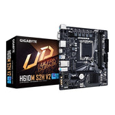 Płyta Gigabyte H610M S2H V2 (rev. 1.0) /H610/DDR5/SATA3/M.2/USB3.0/PCIe4.0/s.1700/mATX