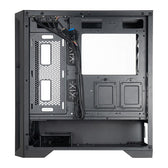 Obudowa Chieftec APEX LUMO GA-01B-L-OP E-ATX ARGB z oknem bez zasilacza czarna