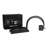 Chłodzenie wodne be quiet! Silent Loop 3 BW024 ARGB 240mm czarne