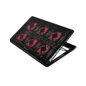 Podstawka chłodząca pod laptop SAVIO COS-01, 6 wentylatorów