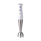 Blender ręczny VIVAX SB-400WP biało-fioletowy