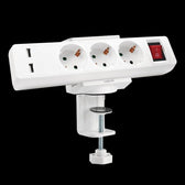 Organizer kabli LogiLink KAB0067 montowany do biurka