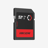 Karta pamięci SDXC HIKSEMI CAPTURE HS-SD-E30(STD) 256GB 180/150 MB/s Class 10 U1 TLC V30