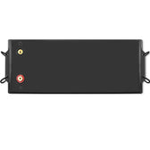 Akumulator LiFePO4 Qoltec Litowo-Żelazowo-Fosforanowy | 12.8V | 200Ah | 2560Wh | BMS