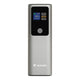 Powerbank Verbatim Charge 'n' Go 27000mAh USB-A USB-C PD 3.1 Gray