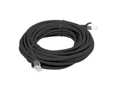 Patchcord Lanberg UTP kat.6 5m czarny