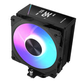 Chłodzenie procesora Modecom Volcano 0C T102 LCD ARGB czarne