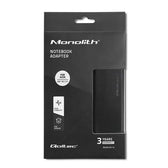 Zasilacz do laptopa Qoltec Acer 40W | 19V | 2.1A | 5.5*1.7 | +kabel zasilający