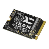 Dysk SSD GOODRAM IRDM PRO NANO 1TB PCIe NVMe Gen 4x4 M.2 2230 (7300/6000 MB/s) 3D NAND