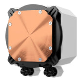 Chłodzenie wodne ASRock Pro White 240 ARGB 2x120mm