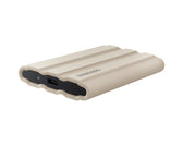 Dysk SSD zewnętrzny Samsung T7 Shield 2TB (1050/1000 MB/s) USB 3.1 Beige