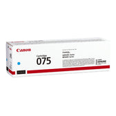 Toner Canon CRG-075 C (6364C002) Cyan 1300str.