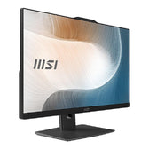Komputer AiO MSI Modern AM242P 1M-2088XEU 23,8"FHD/Core 5 120U/16GB/SSD512GB/Intel Black
