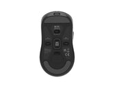 Mysz bezprzewodowa Fury Tanto T4 Wireless dla graczy 12000 DPI czarna