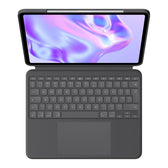 Etui Logitech Combo Touch do iPAD PRO 13" M4 z klawiaturą grafitowe