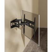 Uchwyt ścienny Manhattan do TV 37-80" LED/LCD 40kg obrotowy uchylny
