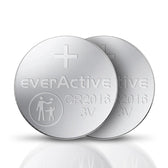 Baterie litowe CR2016 everActive blister 2 szt.