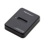 Stacja dokująca Qoltec dysków SSD M.2 SATA/PCIe | NGFF/NVMe | USB 3.1