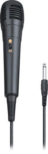 Głośnik Defender CONCERTO Bluetooth 20W MP3/FM/SD/USB/AUX/TWS/LED/MIC KARAOKE czarny + mikrofon