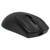 Mysz bezprzewodowa Rampage Prote M5 24000 DPI RGB LED 1K Hz czarna
