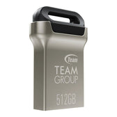 Pendrive Team Group C162 512GB USB 3.2 Gen1 Black