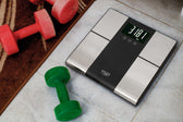 Waga łazienkowa Adler AD 8165 z analizatorem 225kg