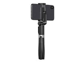 Tripod Natec Alvito bezprzewodowy BT 4.0 czarny