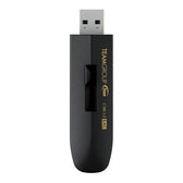Pendrive Team Group C186 64GB USB 3.2 Gen1 Black