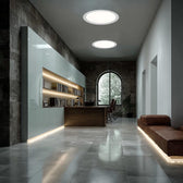Panel LED sufitowy Maclean, podtynkowy SLIM, 18W, Neutral White 4000K, 170*26mm, 1800 lm, MCE372 R