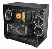 Obudowa be quiet! Light Base 900 FX Black E-ATX Midi ARGB z oknem bez zasilacza