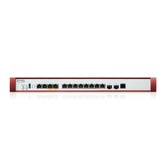Zapora sieciowa Zyxel USGFLEX700H-EU0102F 8x10/100/1000 2x2.5G 2x10G 2xSFP+ 1xUSB 3.0