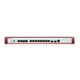Zapora sieciowa Zyxel USGFLEX700H-EU0102F 8x10/100/1000 2x2.5G 2x10G 2xSFP+ 1xUSB 3.0