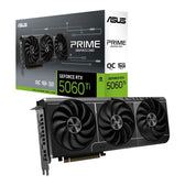 Karta VGA Asus GeForce RTX 5060 Ti PRIME-RTX5060TI-O16G OC 16GB GDDR7 128bit HDMI+3xDP PCIe5.0