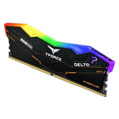 Pamięć DDR5 Team Group T-FORCE DELTA TUF RGB 32GB (2x16GB) 6400MHz CL40 1,35V