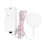 Włącznik dotykowy do zabudowy Maclean, do zabudowy 40mm, 110-240V AC, max. obciążenie 600W dla LED, MCE824