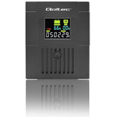 Zasilacz awaryjny UPS Qoltec  Monolith | 2000VA | 1200W | LCD | USB