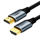 Kabel HDMI iBOX HD09 HDMI 2.0 1m Gold