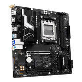 Płyta ASRock B850M-X WIFI R2.0 /AMD B850/DDR5/SATA3/M.2/USB3.0/WiFi/BT/PCIe5.0/AM5/mATX