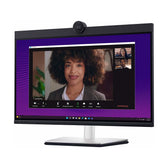 Monitor Dell 27" P2724DEB (210-BFMZ) IPS QHD 60Hz HDMI 2xDP 6xUSB RJ45 kamerka głośniki