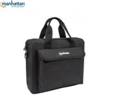 Torba do notebooka Manhattan London 12,5", czarna