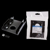 Adapter HDD LogiLink sanki 2,5 na 3,5" plastik