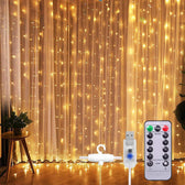 Kurtyna LED Maclean MCE413