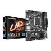 Płyta Gigabyte H610M K V2 (rev. 1.0) /H610/DDR5/SATA3/M.2/USB3.0/PCIe4.0/s.1700/mATX