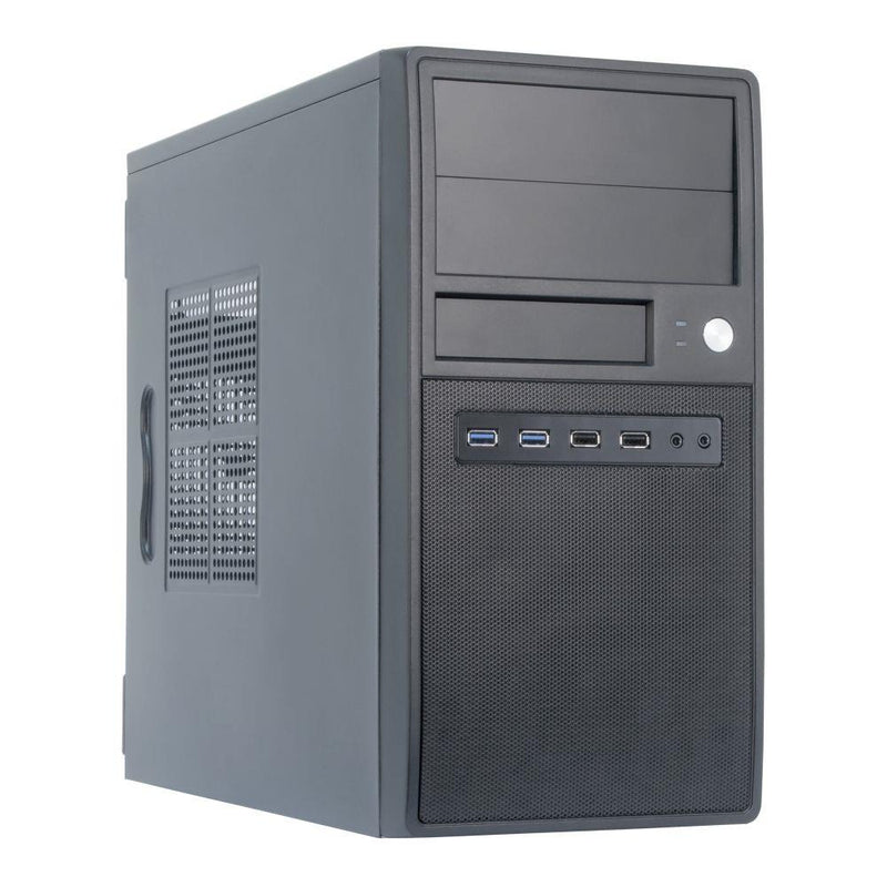 Obudowa Chieftec CT-04B-OP mATX bez zasilacza