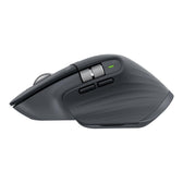 Mysz bezprzewodowa Logitech MX Master 3S Bluetooth Edition optyczna grafitowa