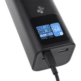 Bateria mobilna Powerbank Maclean MCE335 24600mAh Power Delivery (PD) 140W Fast/Quick/Super Charge 88,56Wh 2x Typ-C USB