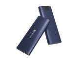 Obudowa SSD zewnętrzna Natec Rhino M.2 NVMe Lite USB-C 3.2 Gen 2 Steel navy