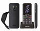 Telefon MaxCom MM 735BB Comfort + opaska SOS