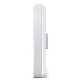 Access Point UBIQUITI U6-ENTERPRISE-IW Wi-Fi 6E 4x1GbE 1x2,5GbE MU-MIMO OFDMA PoE