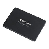 Dysk SSD wewnętrzny Verbatim Vi550 S3 128GB 2.5" SATA III czarny